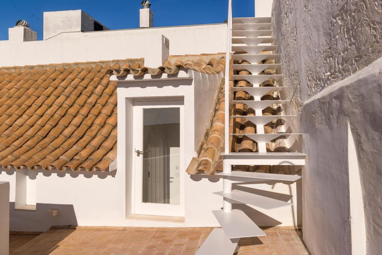 Casa Boutique Encalada Guest House Vejer de la Frontera Exterior photo