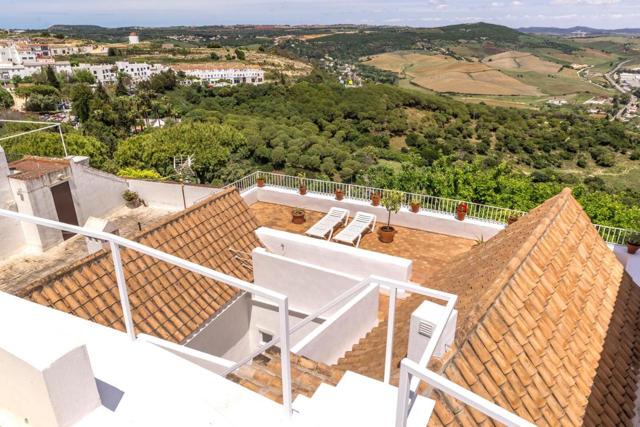 Casa Boutique Encalada Guest House Vejer de la Frontera Exterior photo