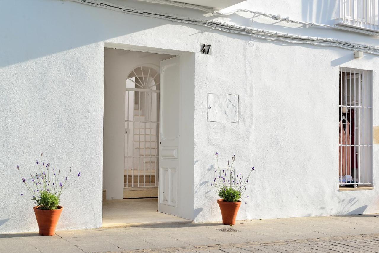 Casa Boutique Encalada Guest House Vejer de la Frontera Exterior photo