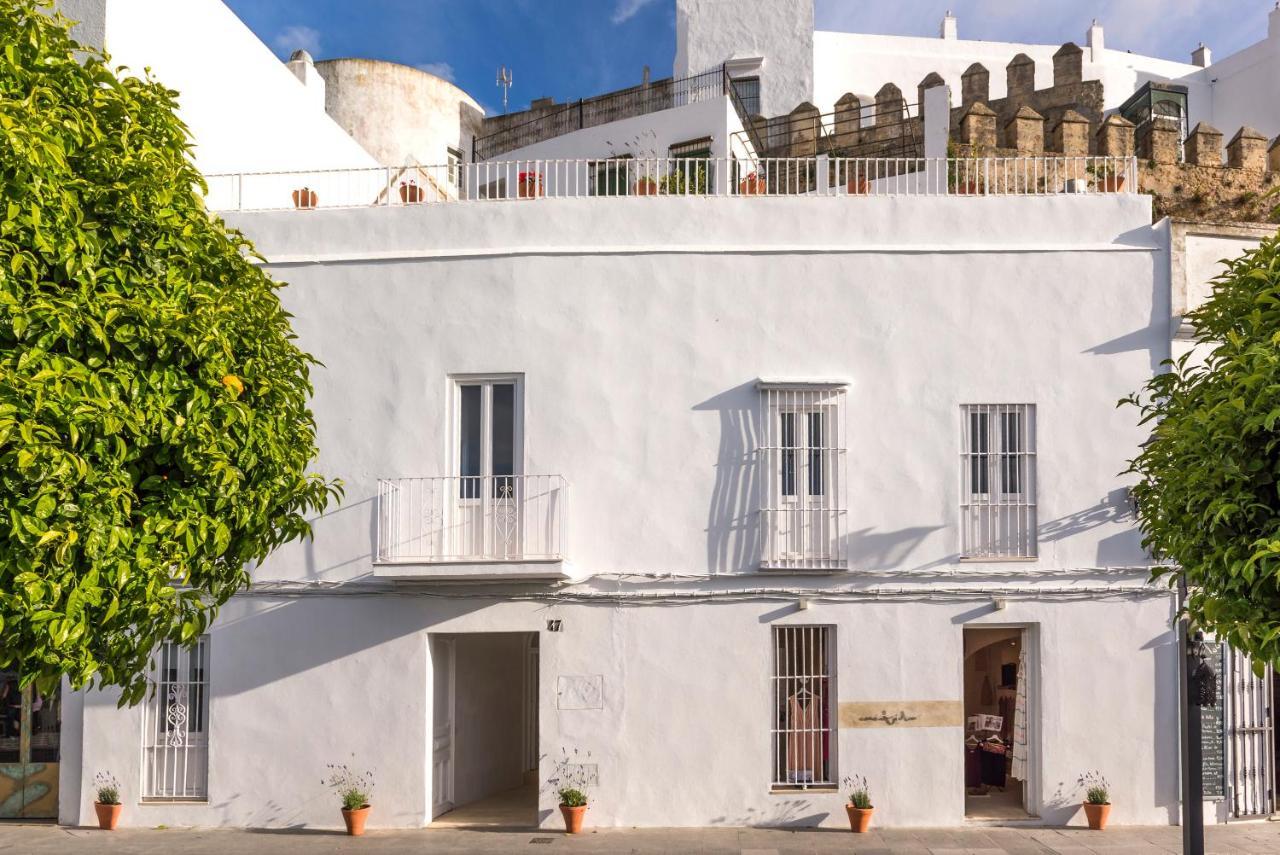 Casa Boutique Encalada Guest House Vejer de la Frontera Exterior photo
