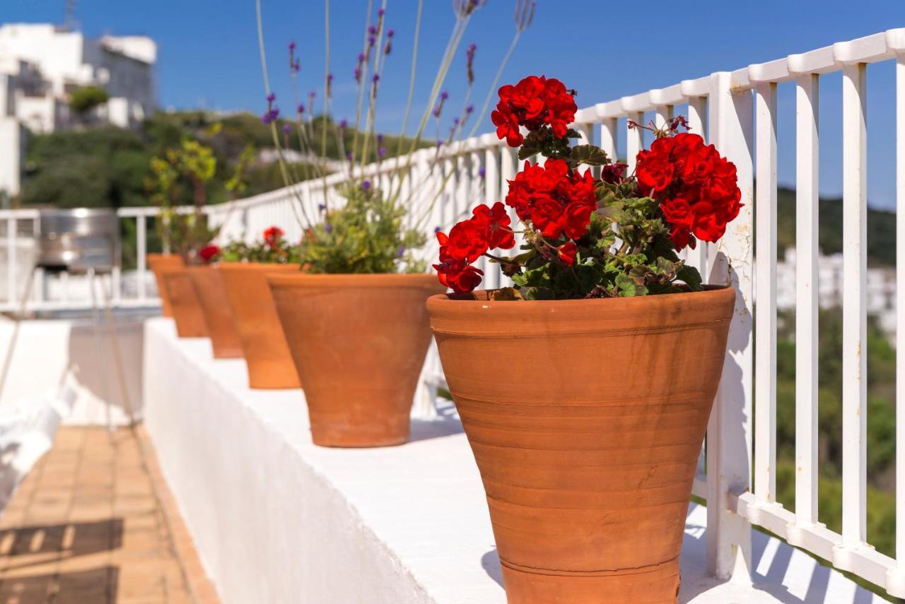 Casa Boutique Encalada Guest House Vejer de la Frontera Exterior photo
