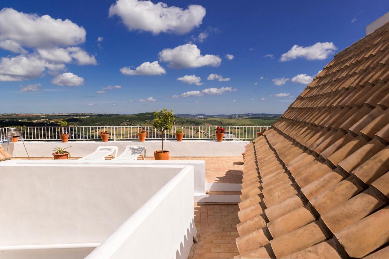 Casa Boutique Encalada Guest House Vejer de la Frontera Exterior photo