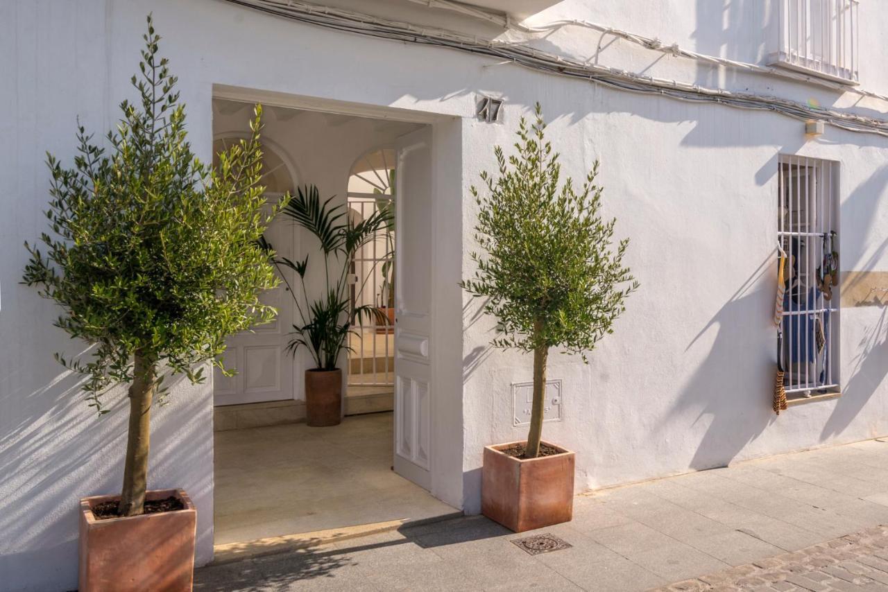 Casa Boutique Encalada Guest House Vejer de la Frontera Exterior photo