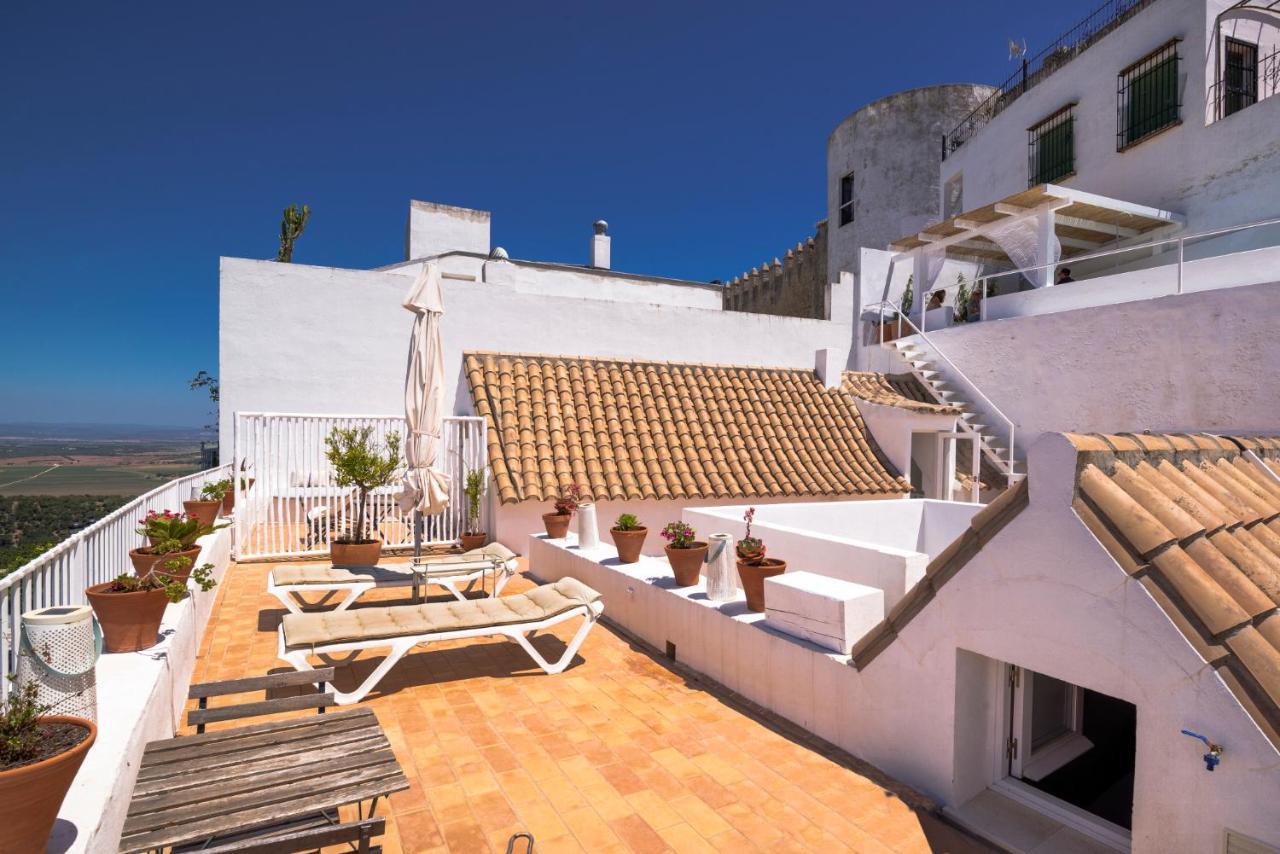 Casa Boutique Encalada Guest House Vejer de la Frontera Exterior photo