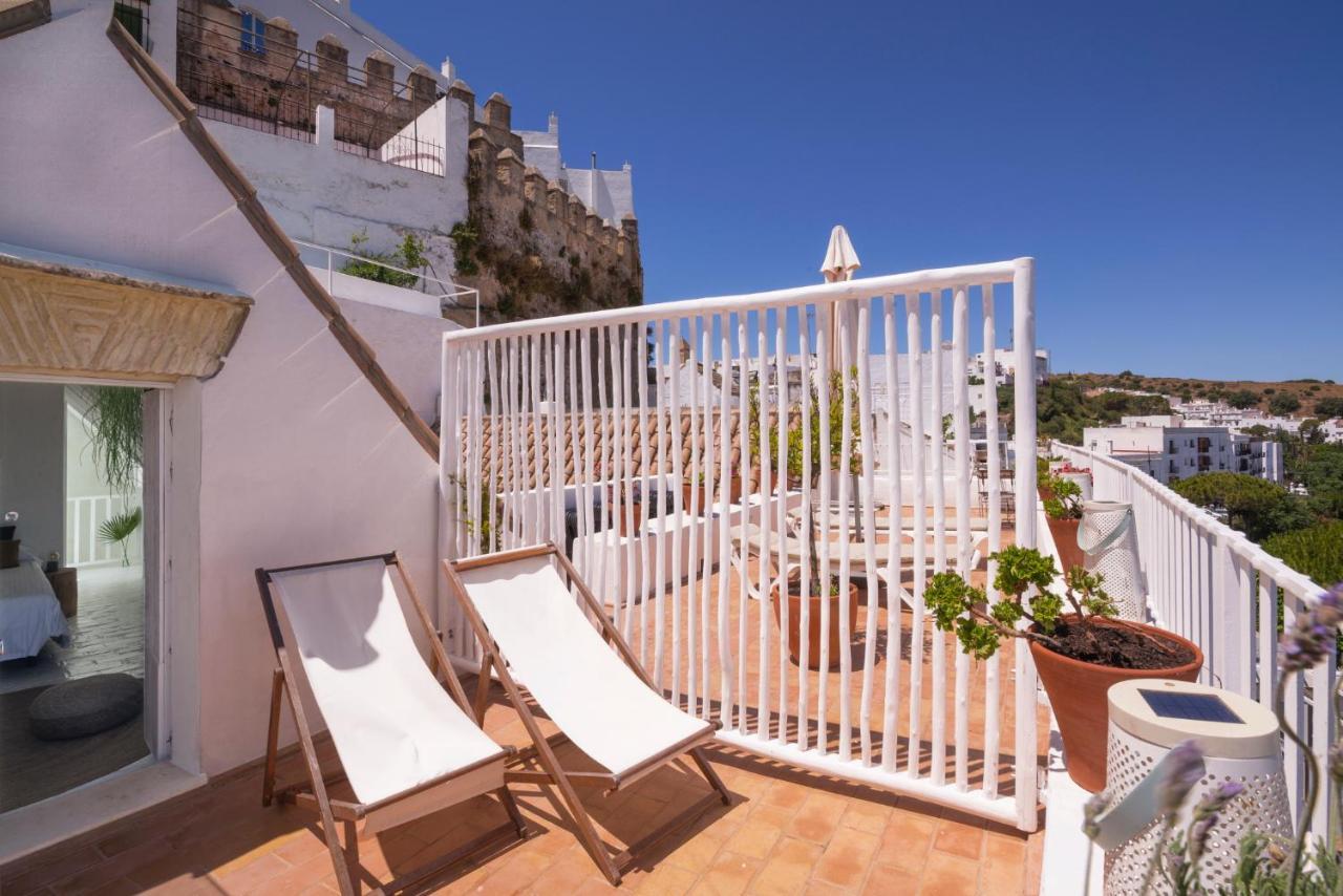 Casa Boutique Encalada Guest House Vejer de la Frontera Exterior photo
