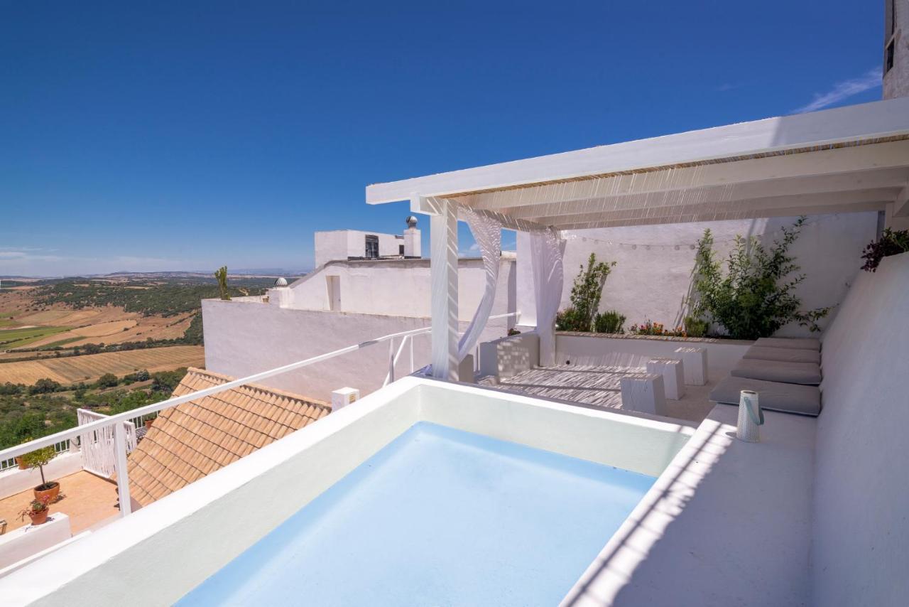 Casa Boutique Encalada Guest House Vejer de la Frontera Exterior photo