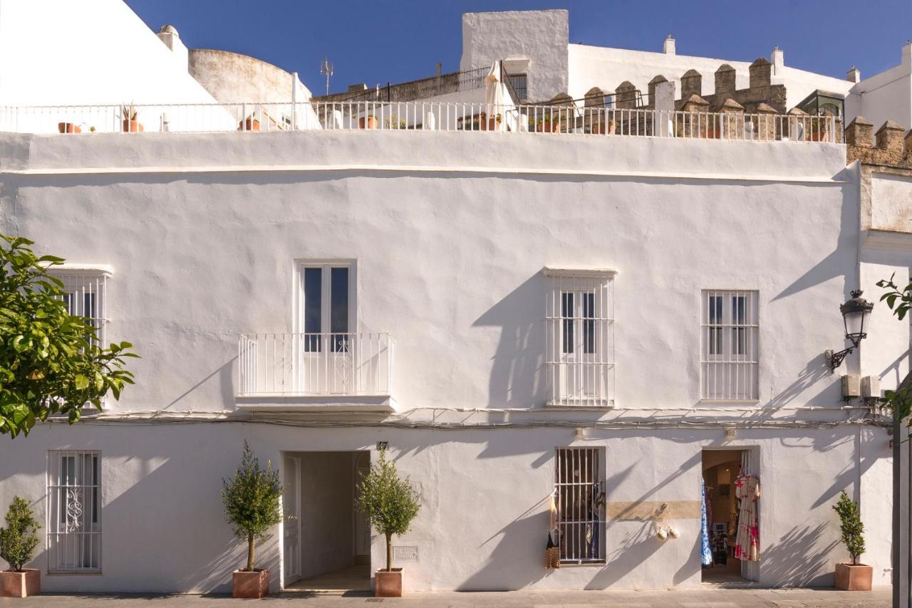 Casa Boutique Encalada Guest House Vejer de la Frontera Exterior photo