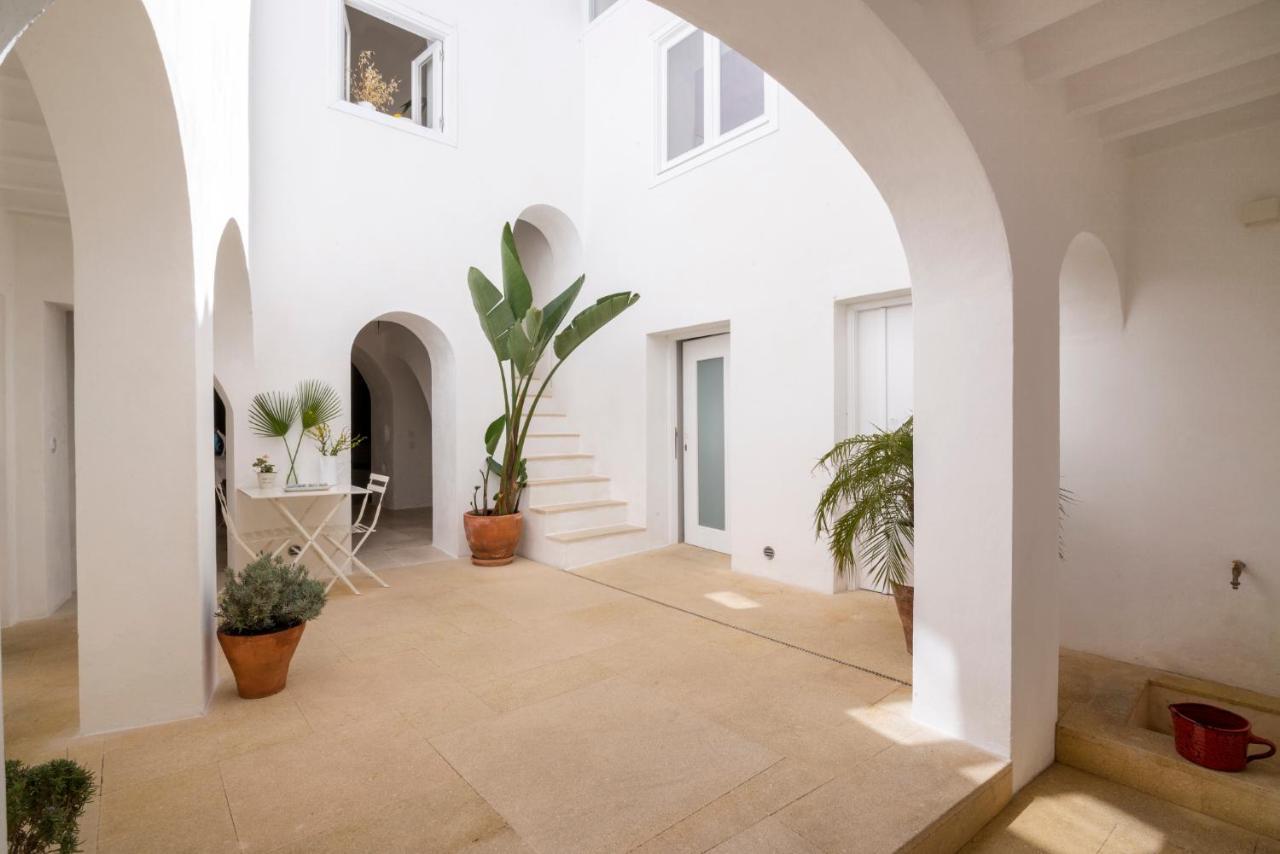 Casa Boutique Encalada Guest House Vejer de la Frontera Exterior photo